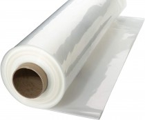 Polyhouse film 200 micron 4.5m (width) x 1m(length) uv protected