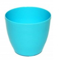 5 inch Cool pots blue colour 