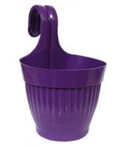 7 Inch Dzire Pot- purple colour