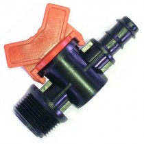 1/2 into to 16 mm valve
