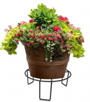 Flower Pot Stand, Height-10cm & Diameter– 21.5 cm