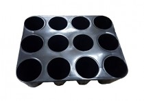 12 Cavity Heavy Duty Plant Root Trainer