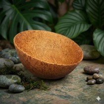 10 inch Coco Fiber Liner For Hanging planter