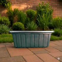 14 Inch Window Planter -Black color