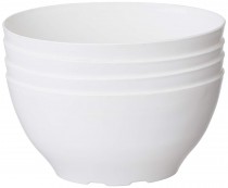 6 inch small buttercup pot white colour 