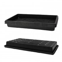 Seedling Tray For Microgreens Pack of 10 