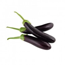 Brinjal Long F-1 hybrid 10-15 seeds