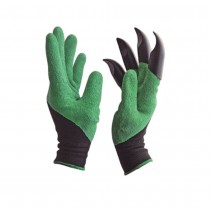 Gardening Gloves With Claws