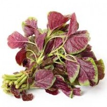 Red amaranthus (lal cholai) seeds
