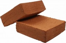 Cocopeat 3-4 Kg Brick