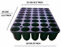 40 Cavity Root Trainer 