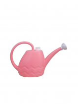 2litre watering can pink color