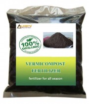 VERMICOMPOST 5KG ORGANIC FERTILIZER