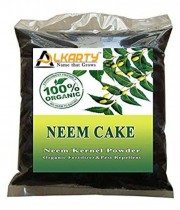 Neem Cake Powder Fertilizer 1 KG