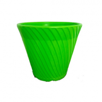 12 Inch Daisy pot Assorted Color
