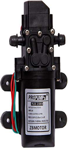 12 volt sprayer pump hotsell