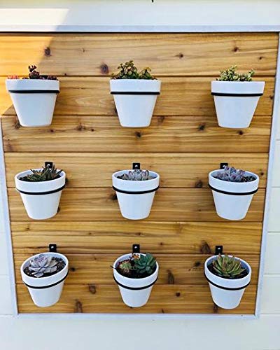 Alkarty - Plant Pot Holders For Walls